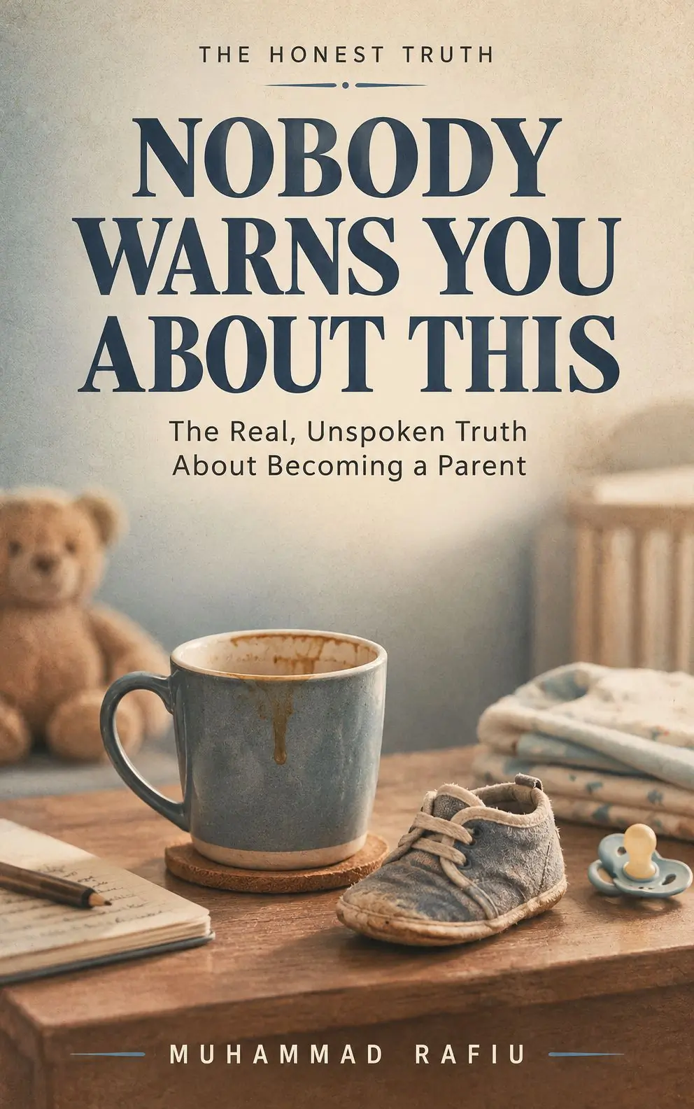Nobody Warns You About This — The Real, Unspoken Truth About Becoming a Parent
