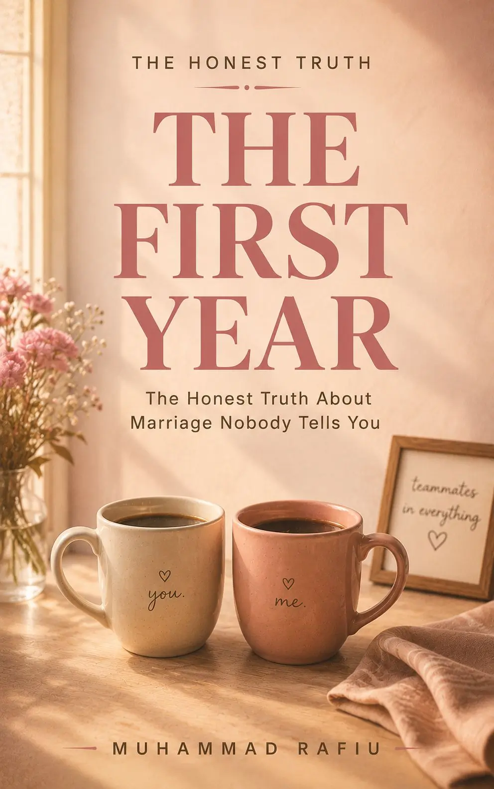 The First Year — The Honest Truth book cover