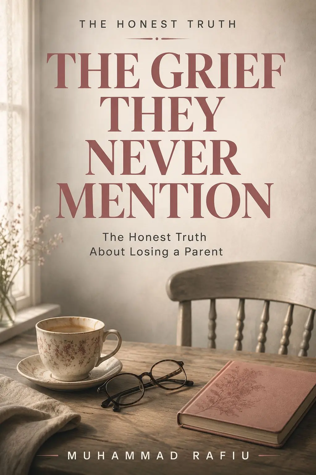 The Grief They Never Mention — The Honest Truth About Losing a Parent