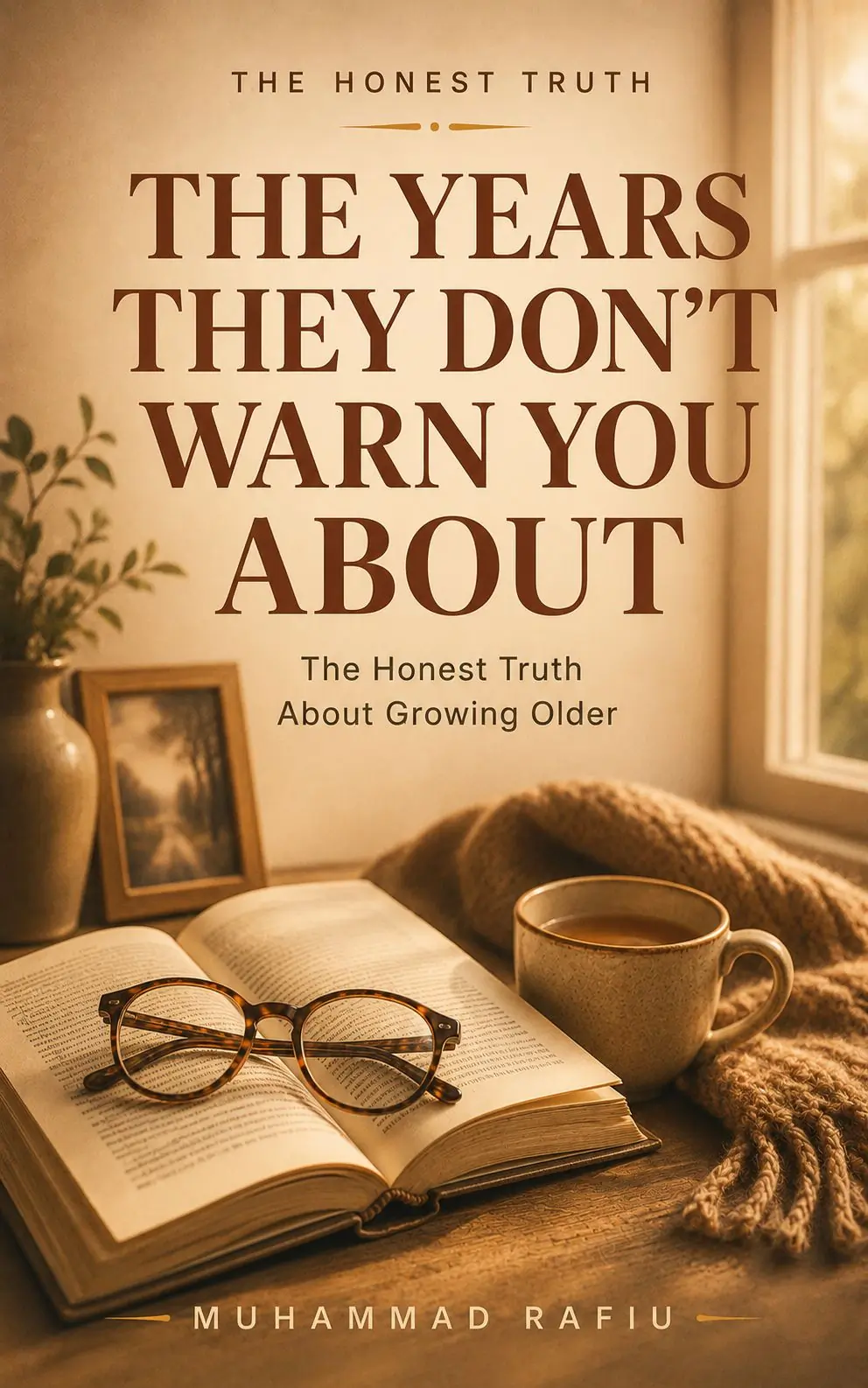 The Years They Don't Warn You About — The Honest Truth About Growing Older