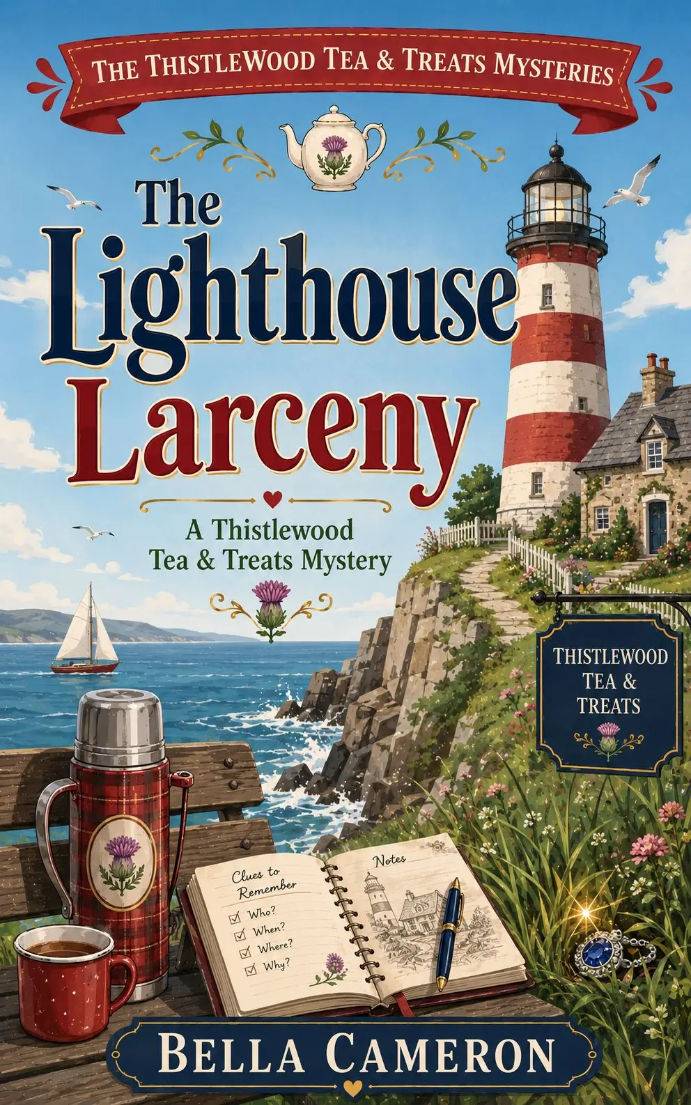 The Lighthouse Larceny