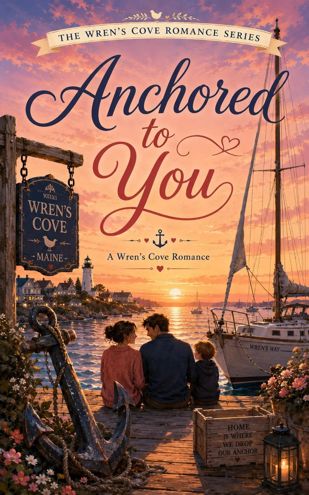 Anchored to You