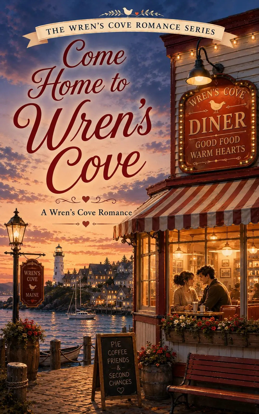 Come Home to Wren's Cove