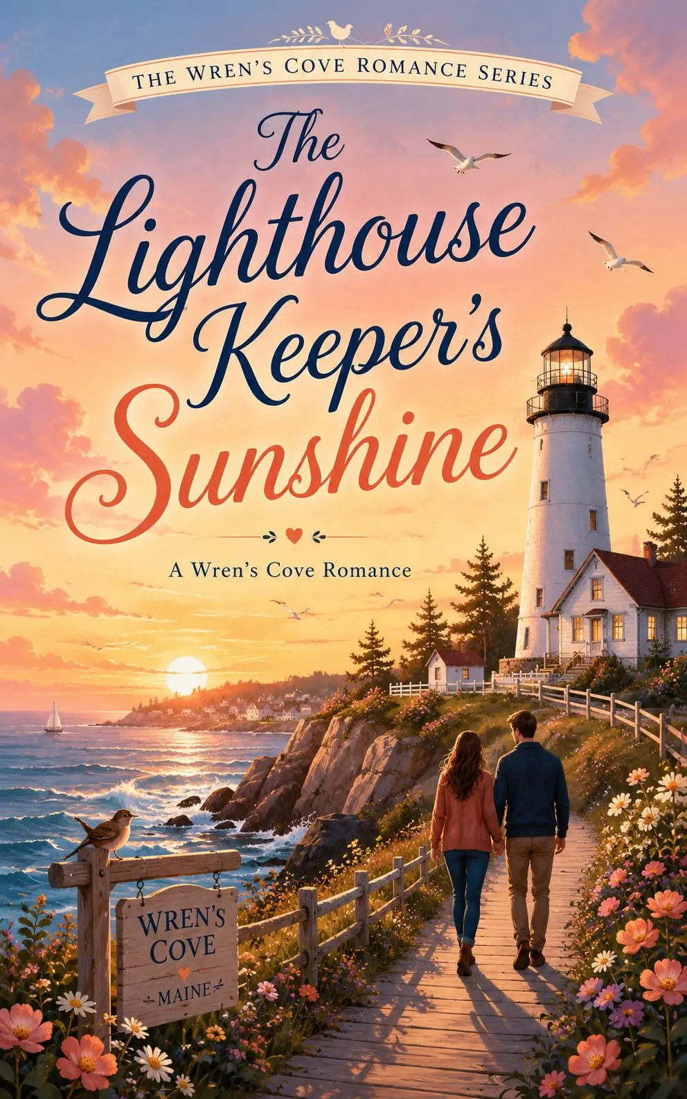 The Lighthouse Keeper's Sunshine