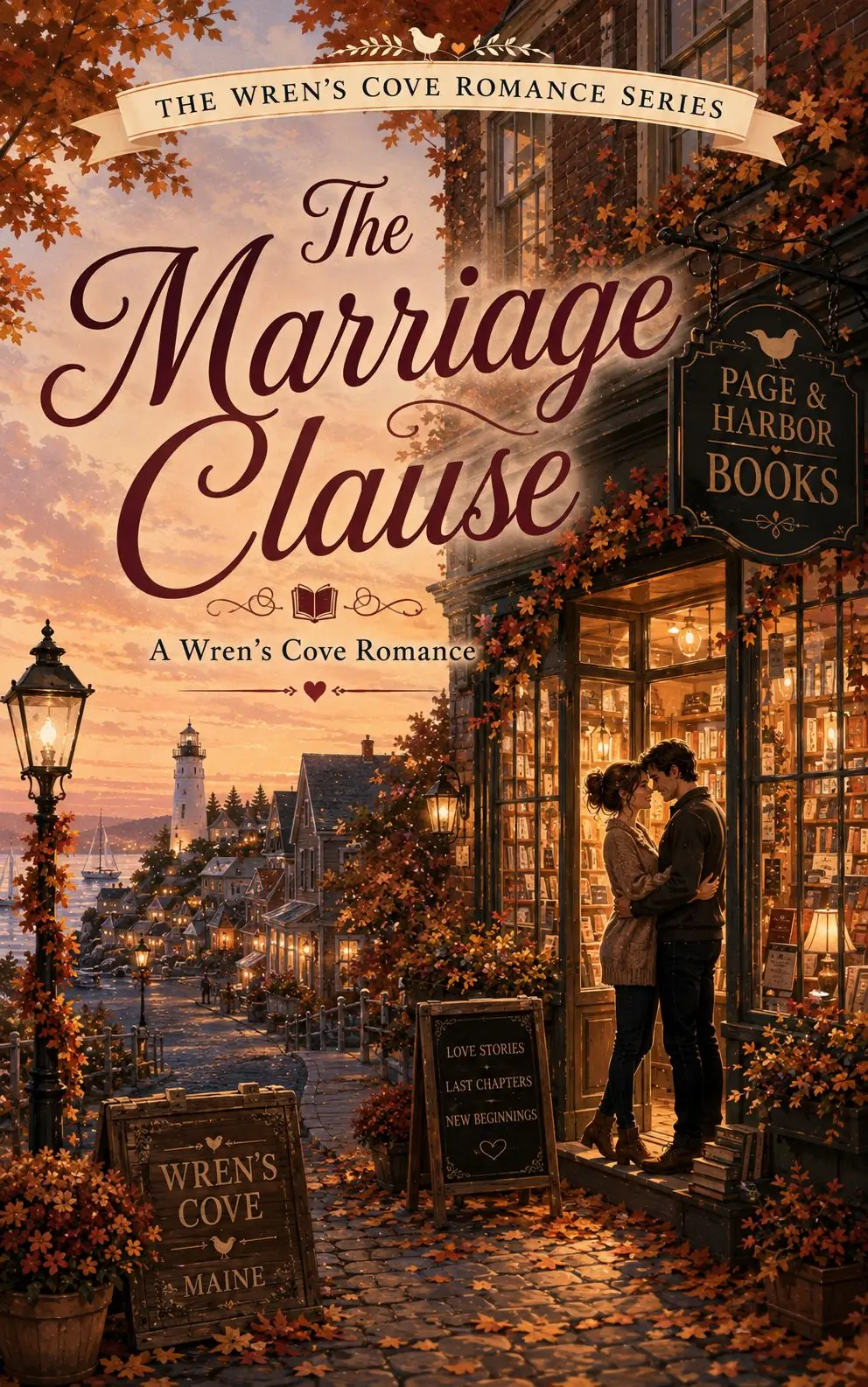 The Marriage Clause
